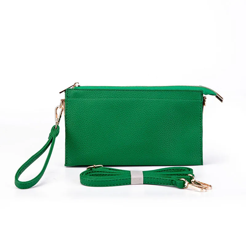 Convertable Crossbody/Clutch Purse