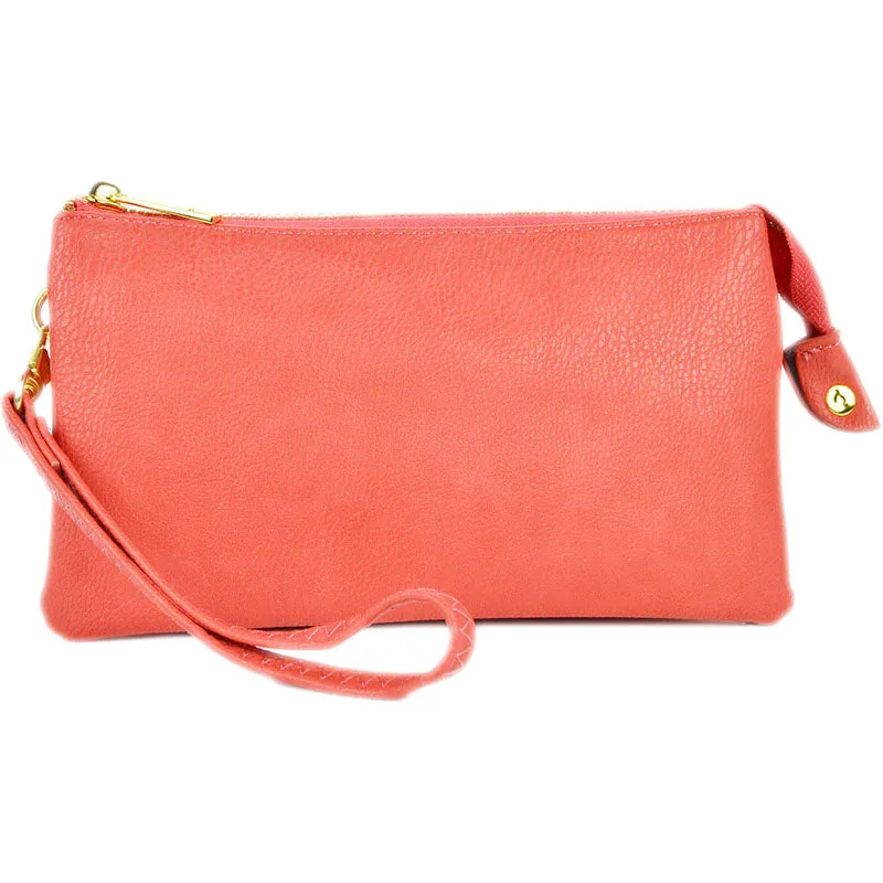 Convertable Crossbody/Clutch Purse