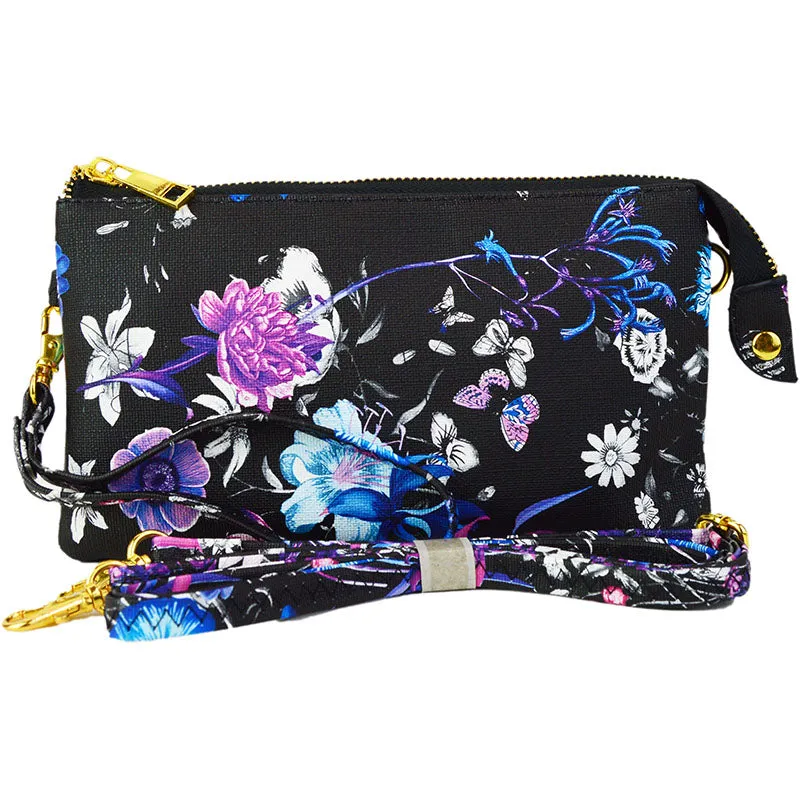 Convertable Crossbody/Clutch Purse