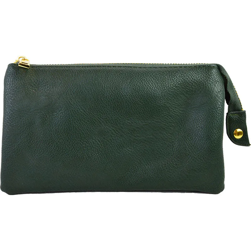 Convertable Crossbody/Clutch Purse