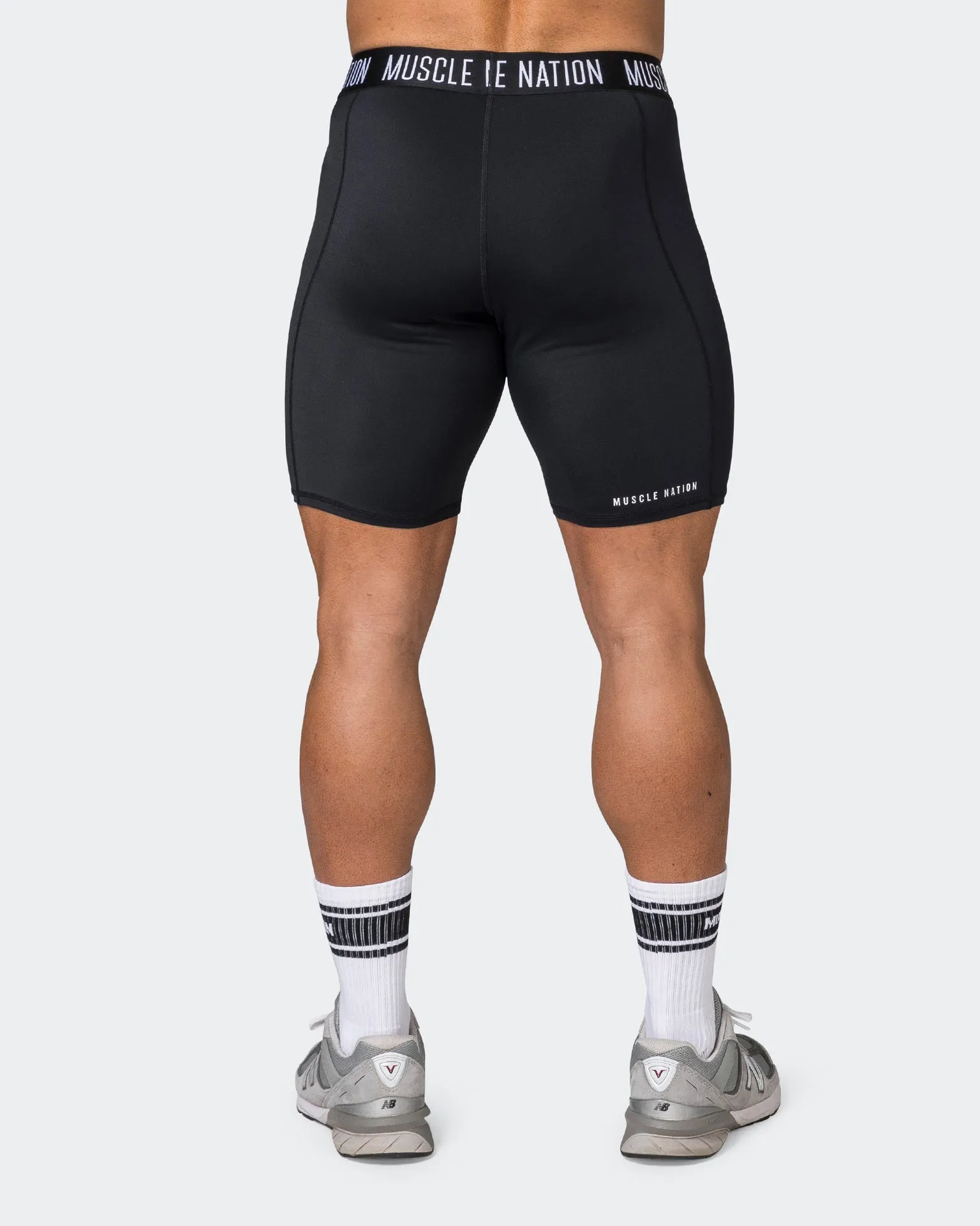 Core 8" Training Shorts - Black