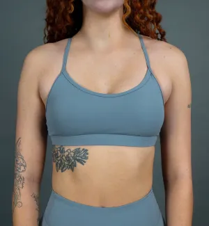CORE-FLEX BRA | GRAY