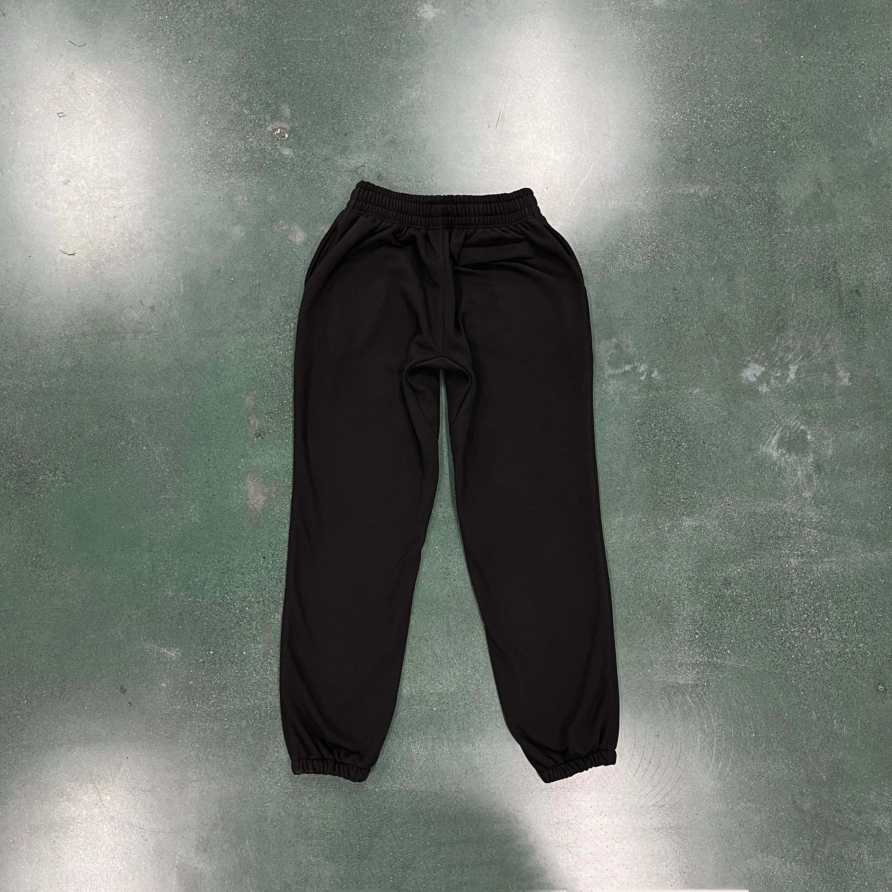 Corteiz Alcatraz Sweatpants Triple Black