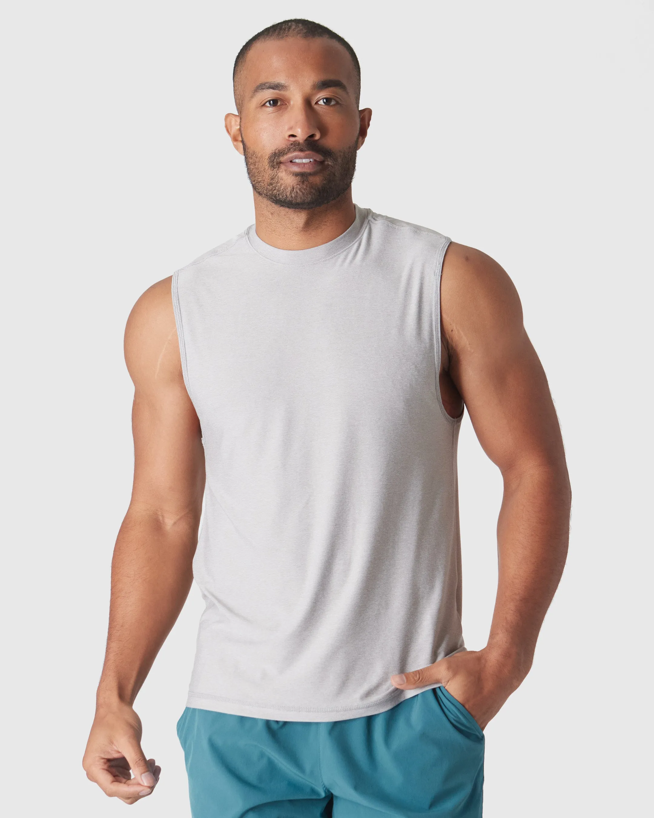 Cosmic Drift Active Long Sleeve Crew and Jogger 4-Pack