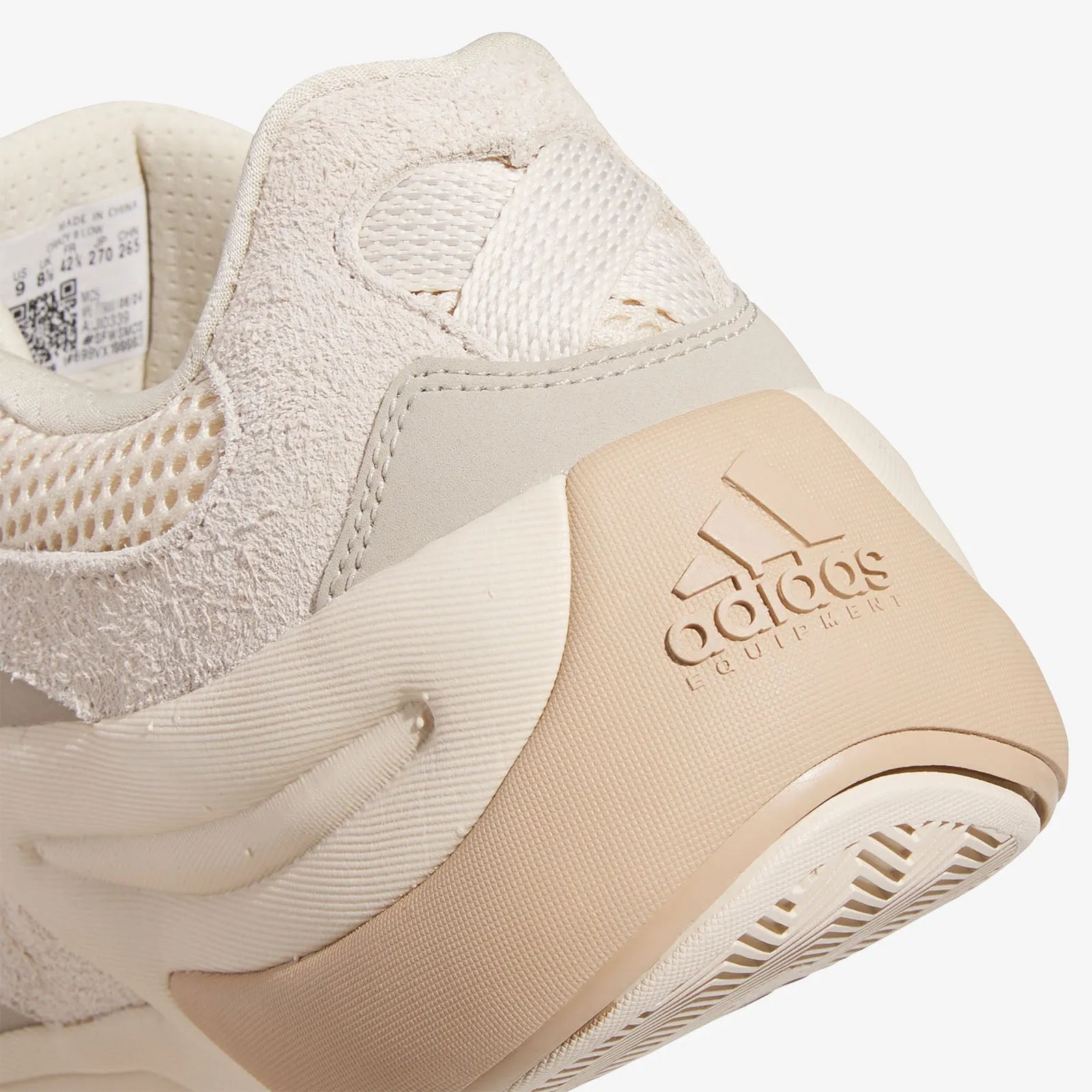 Crazy 8 Low - Beige