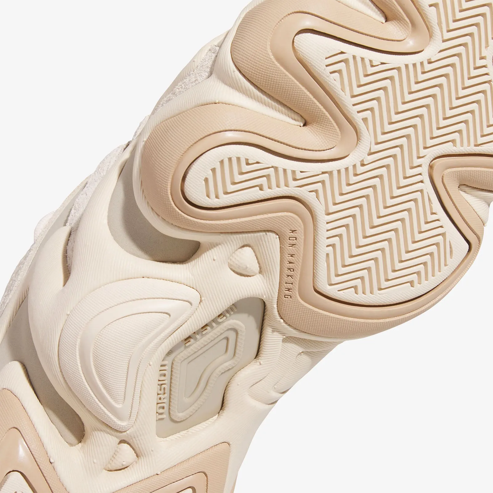 Crazy 8 Low - Beige