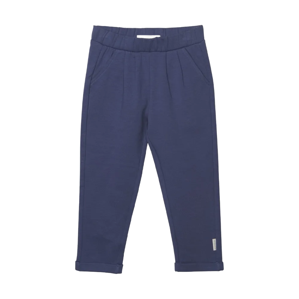 Creamie Blue Sweatpants