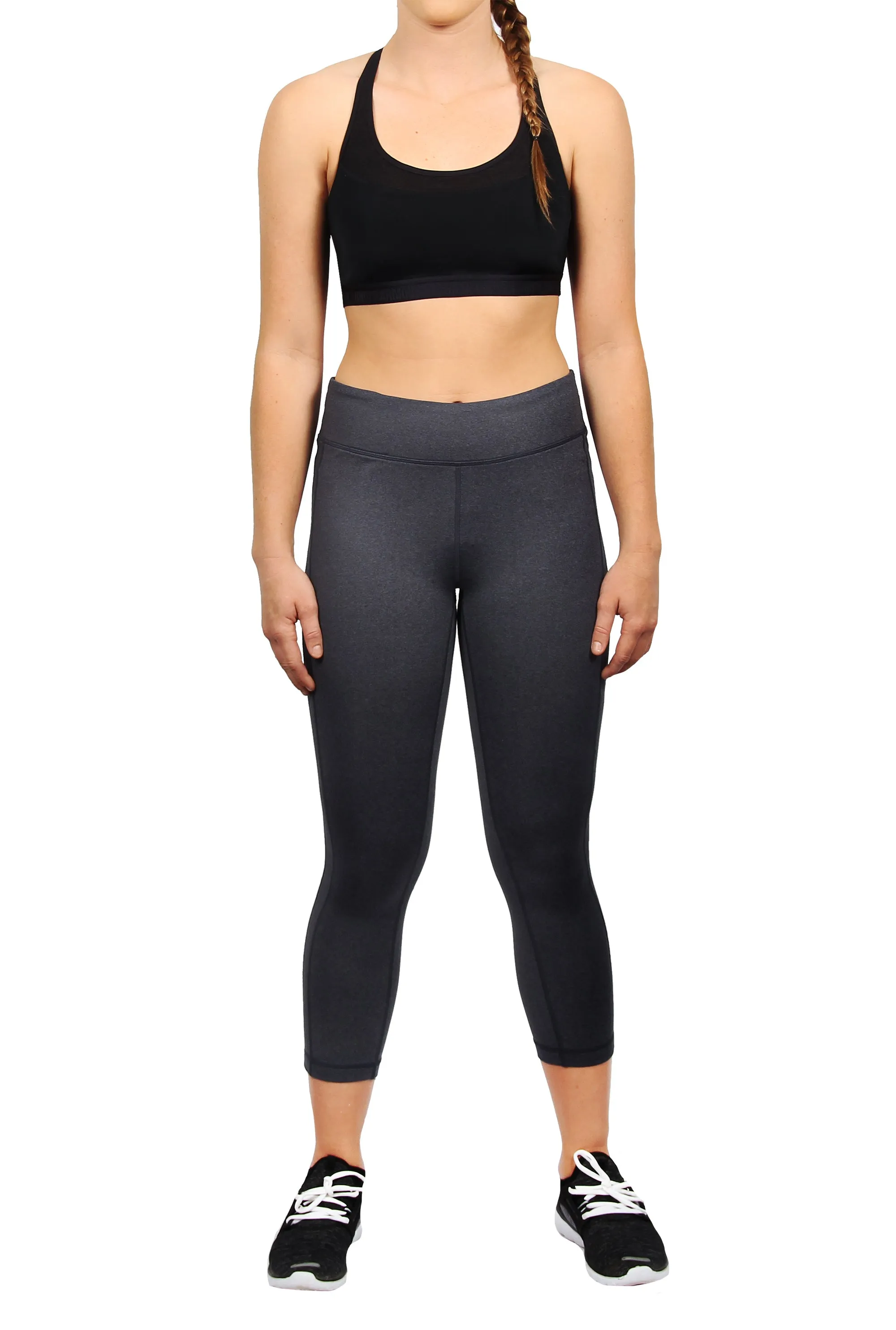 CROP LEGGING