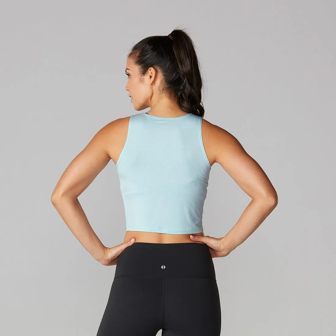 Crop Tank - On Sale Colours