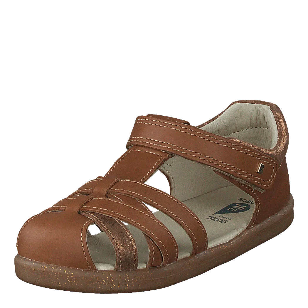 Cross Jump Caramel