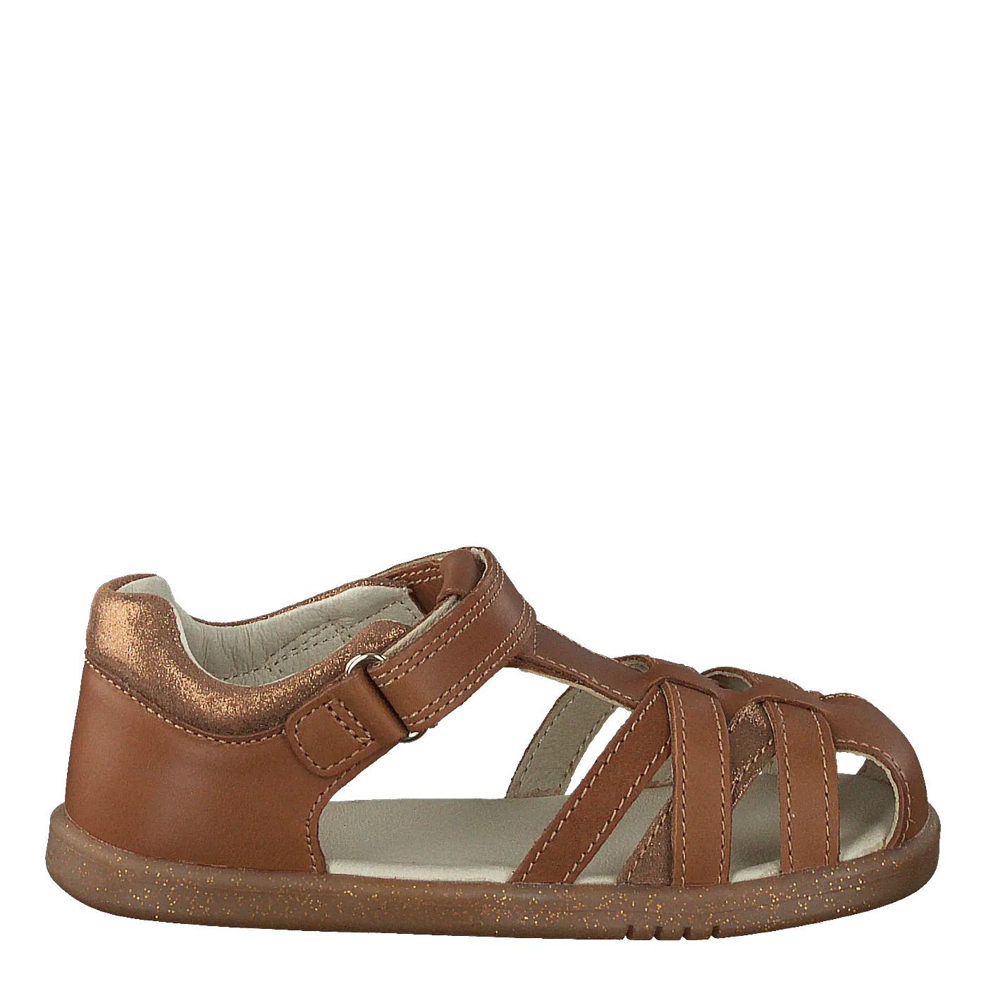 Cross Jump Caramel