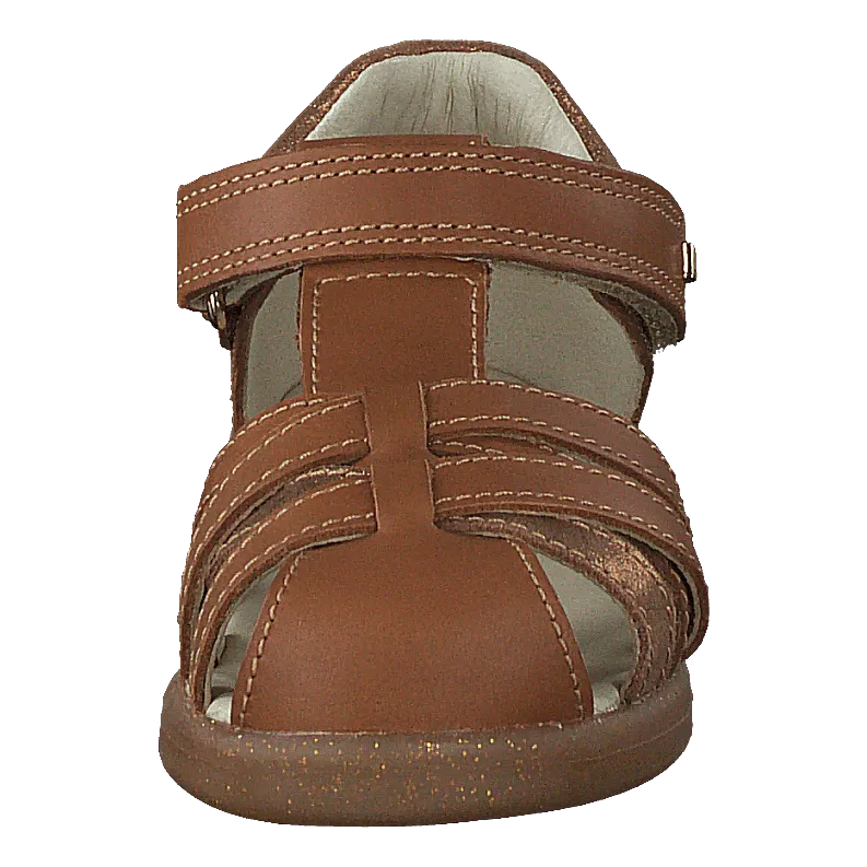 Cross Jump Caramel