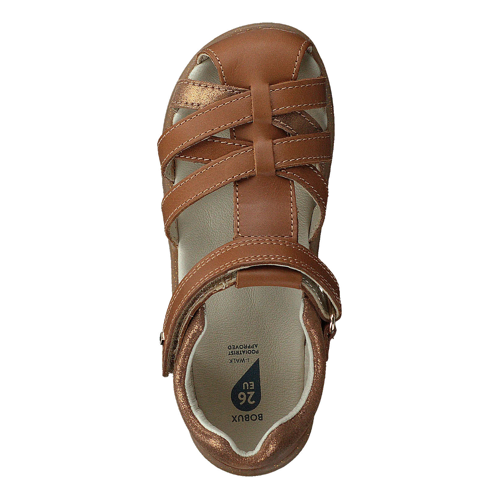 Cross Jump Caramel