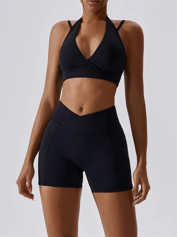 CrossTrain Comfort Shorts