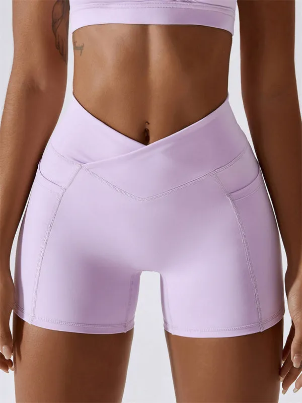 CrossTrain Comfort Shorts