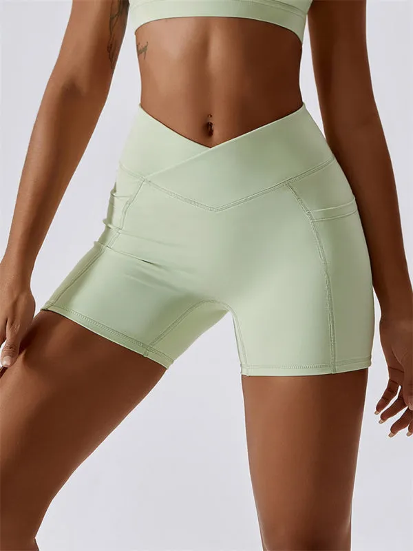 CrossTrain Comfort Shorts