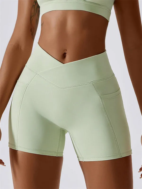 CrossTrain Comfort Shorts