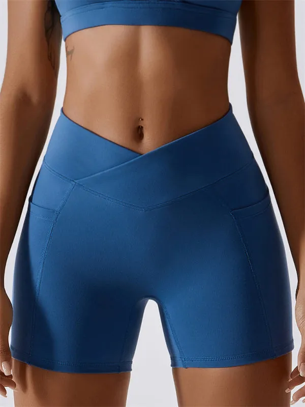 CrossTrain Comfort Shorts