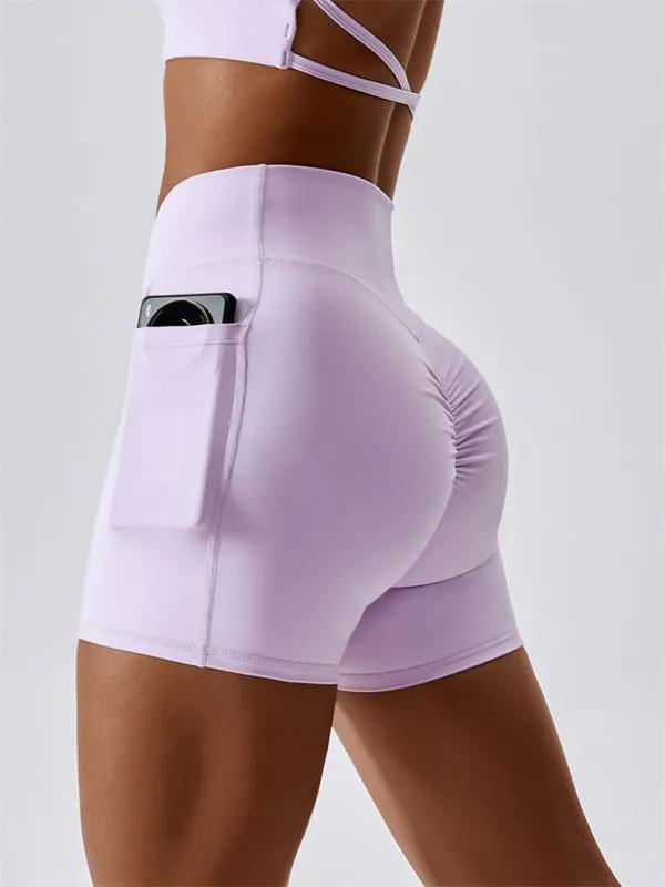CrossTrain Comfort Shorts