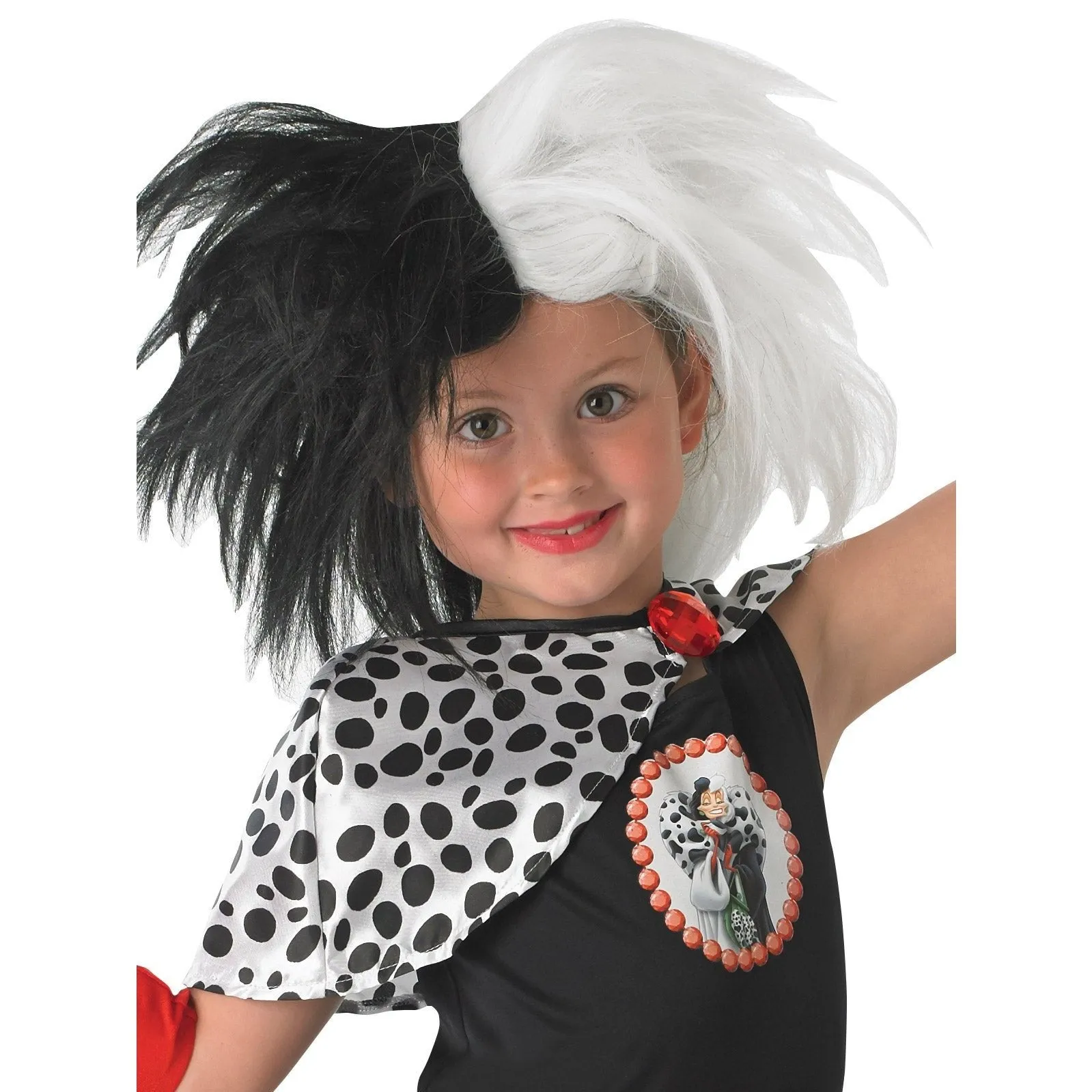Cruella De Ville Costume, Child