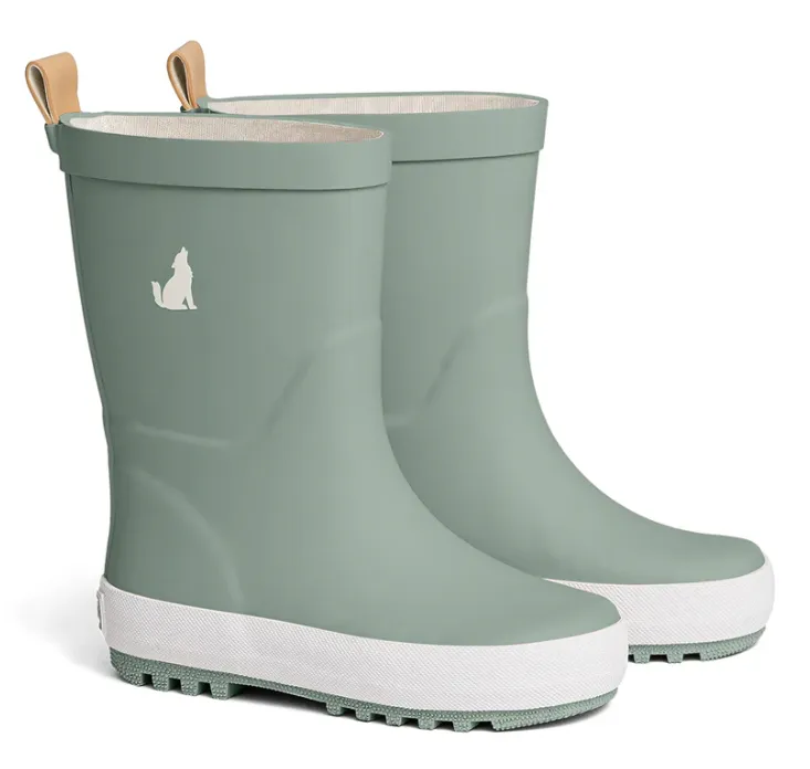 Cry Wolf Rain Boots