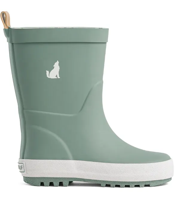 Cry Wolf Rain Boots