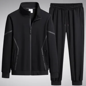 Custom Men's Activewear  Logo-print joggers