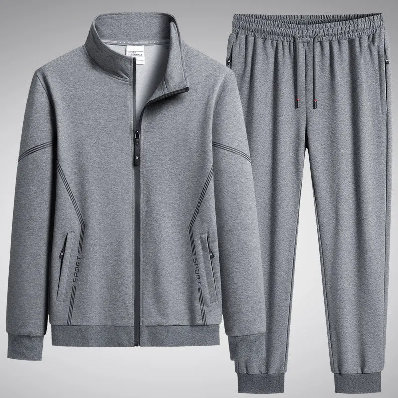 Custom Men's Activewear  Logo-print joggers