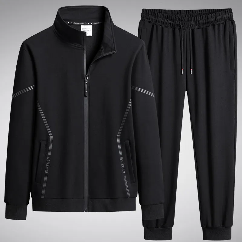 Custom Men's Activewear  Logo-print joggers