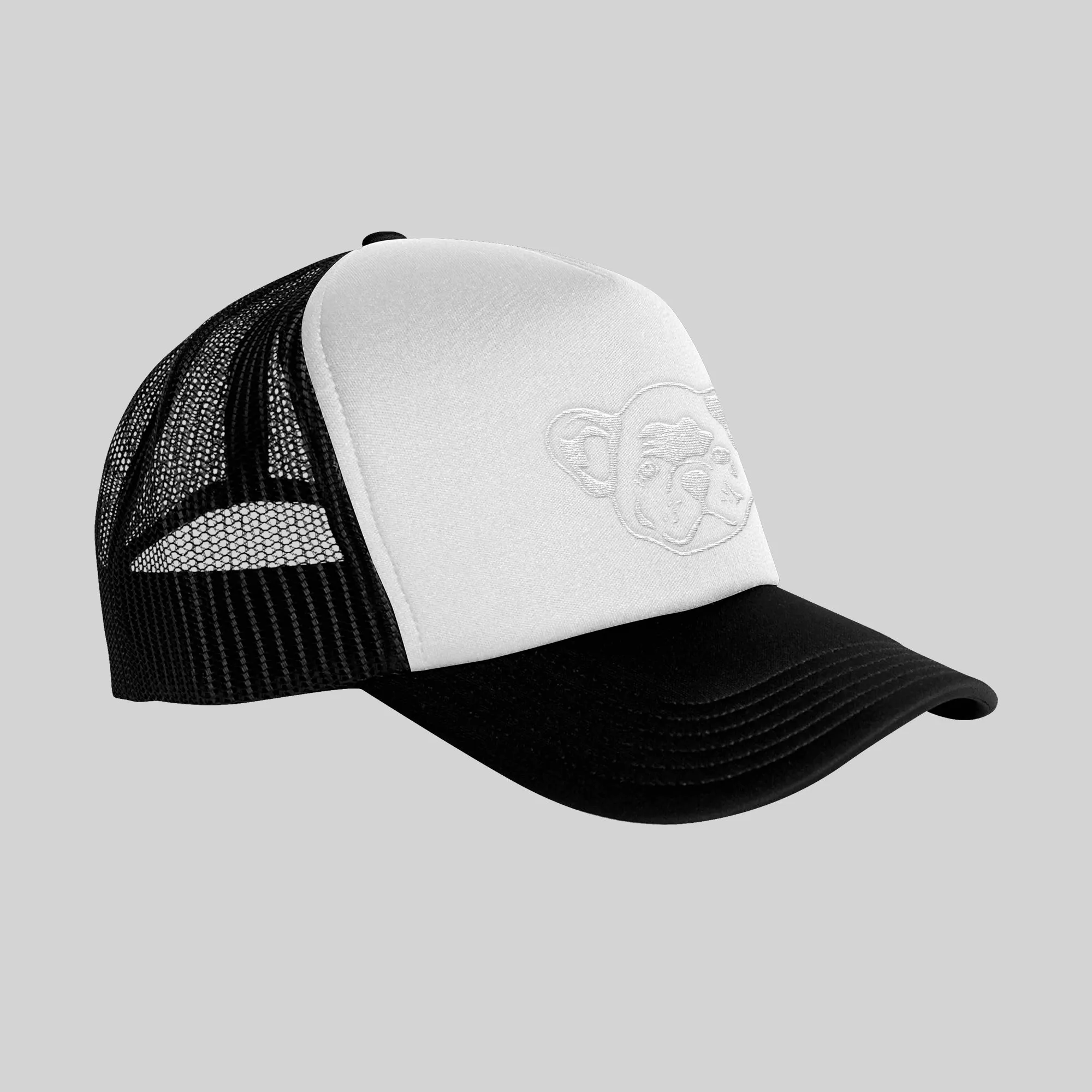 Custom Pet Face Foam Trucker Hat