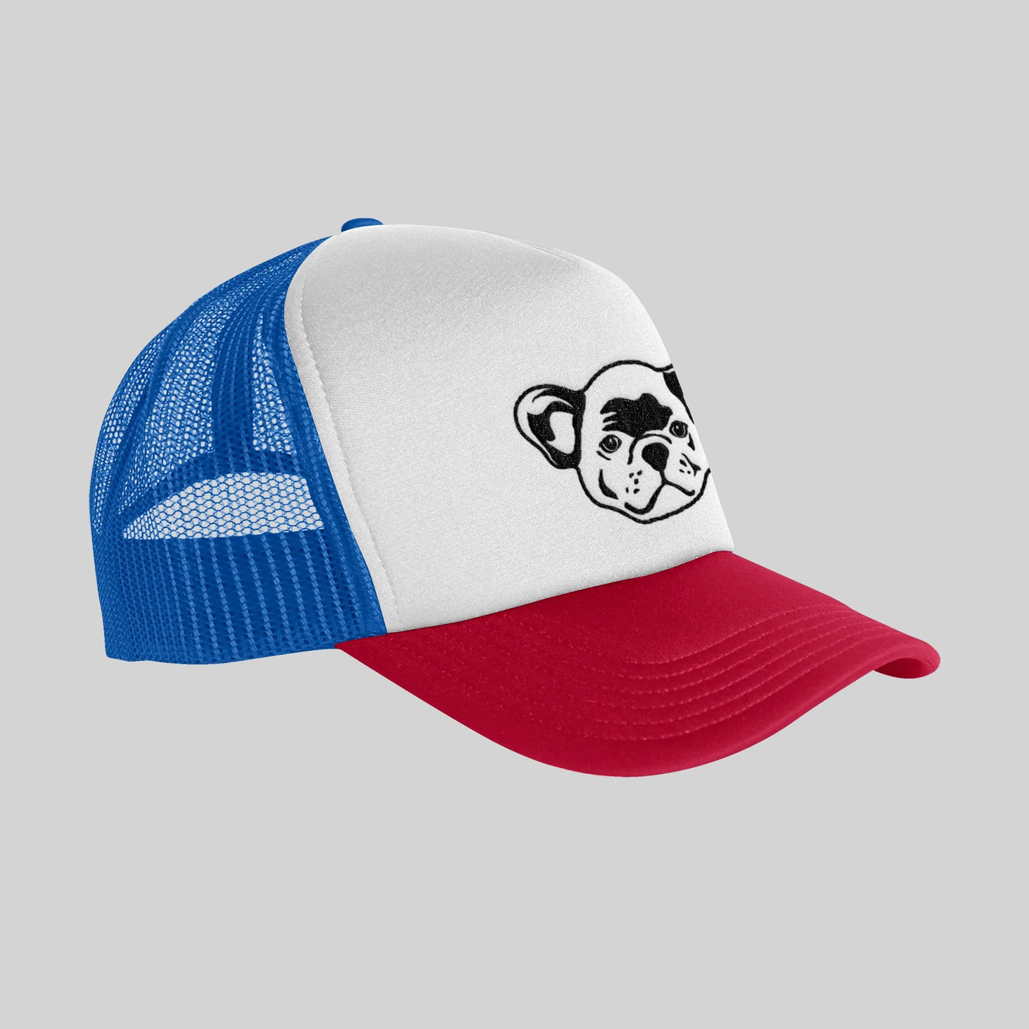 Custom Pet Face Foam Trucker Hat