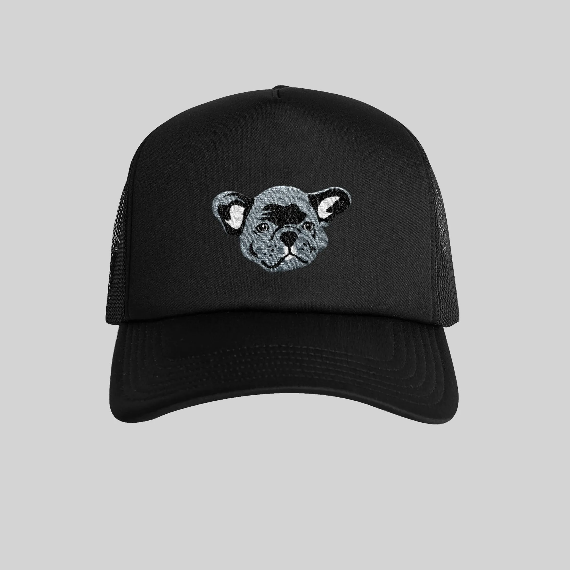 Custom Pet Face Foam Trucker Hat