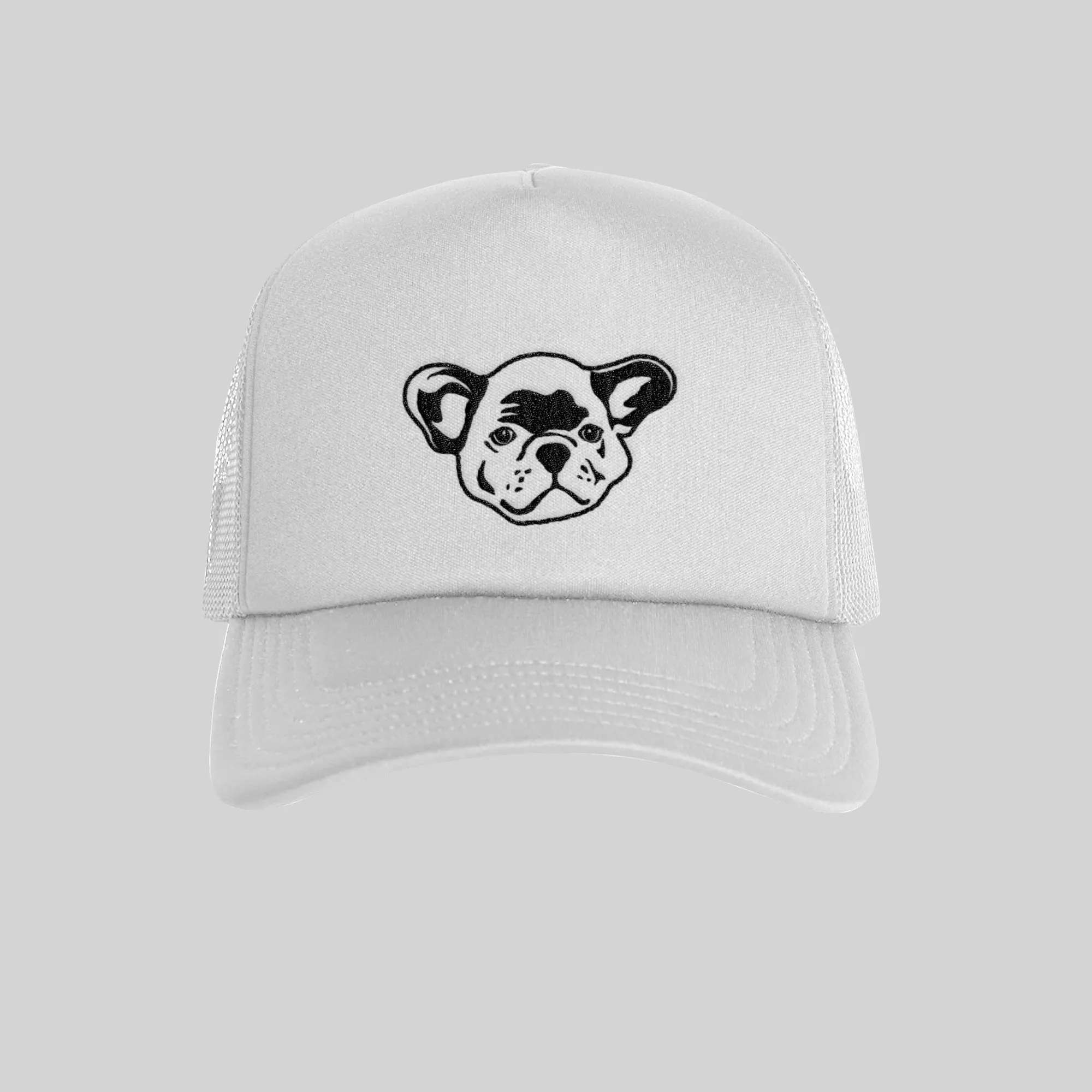 Custom Pet Face Foam Trucker Hat