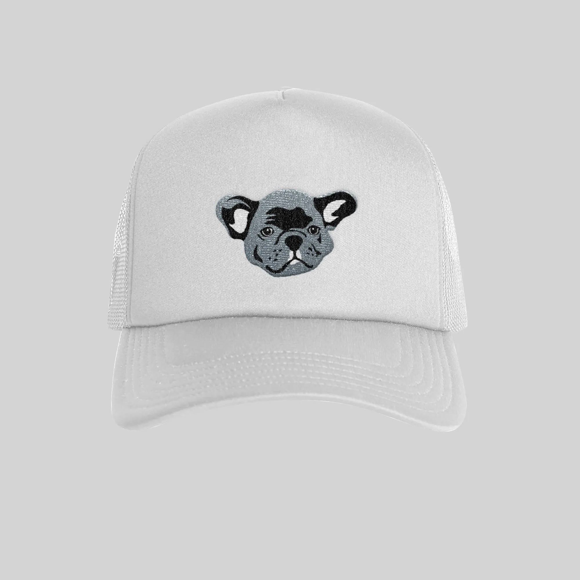 Custom Pet Face Foam Trucker Hat