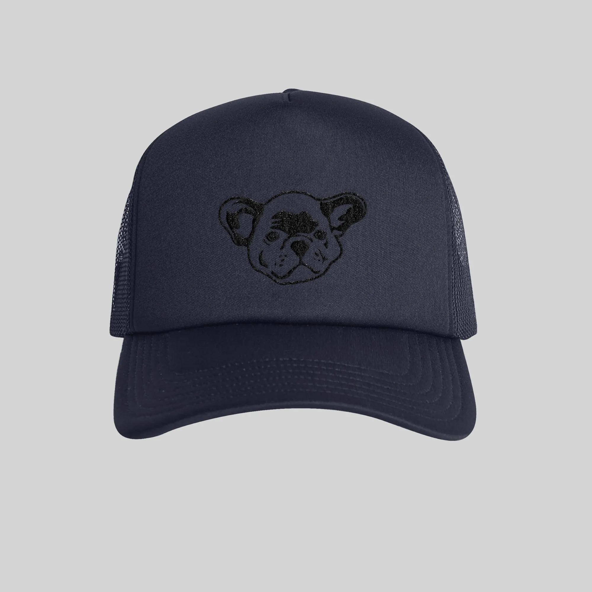 Custom Pet Face Foam Trucker Hat