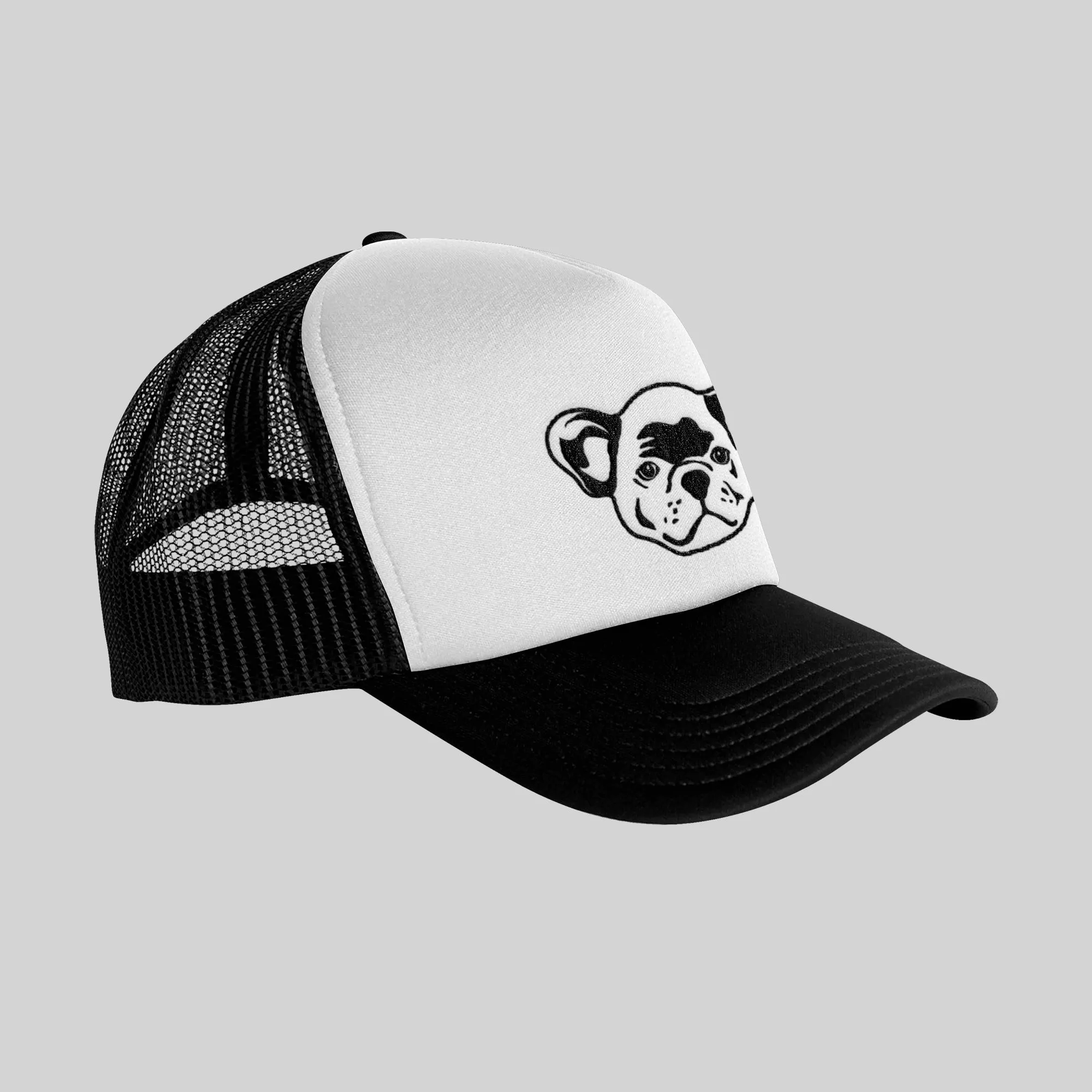 Custom Pet Face Foam Trucker Hat