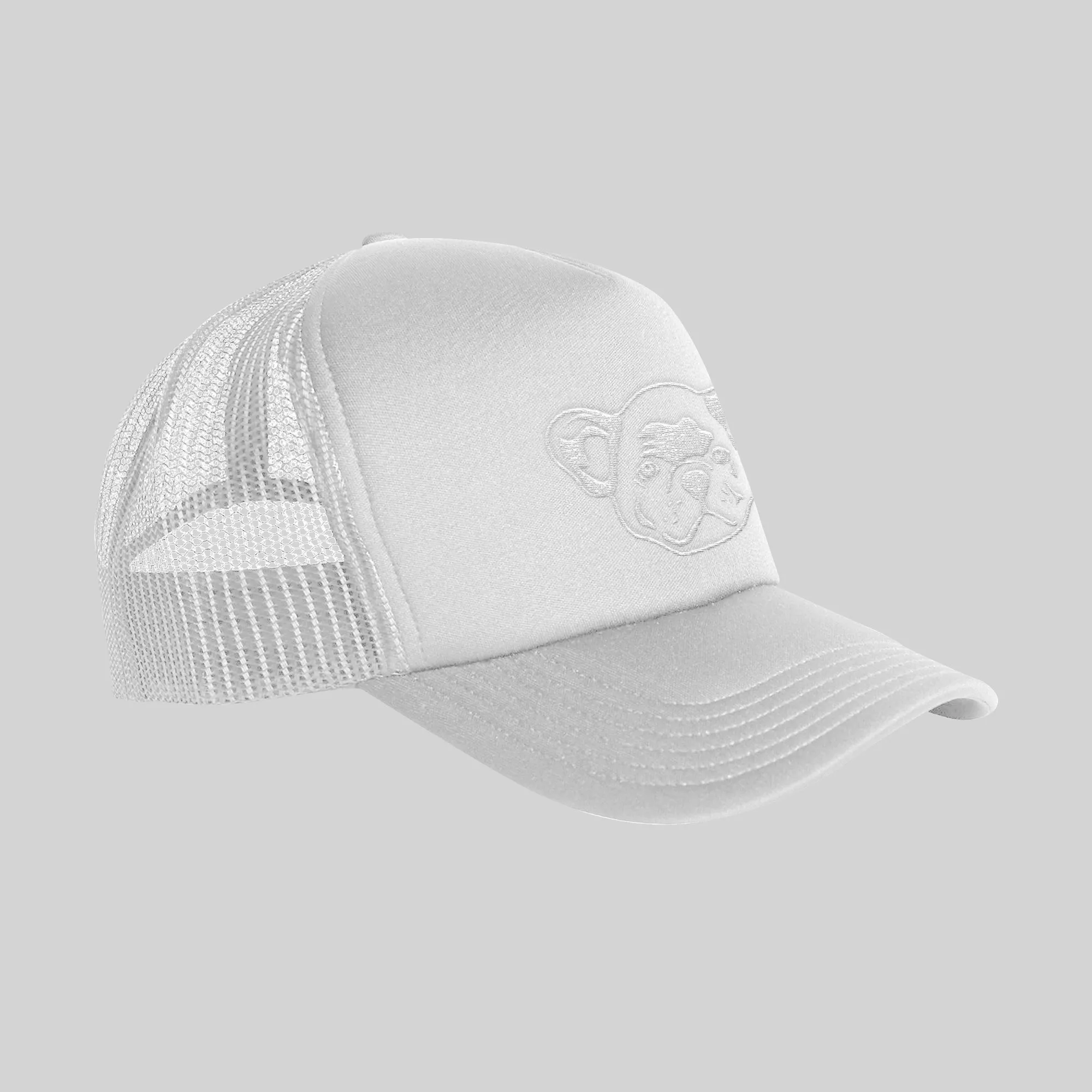 Custom Pet Face Foam Trucker Hat