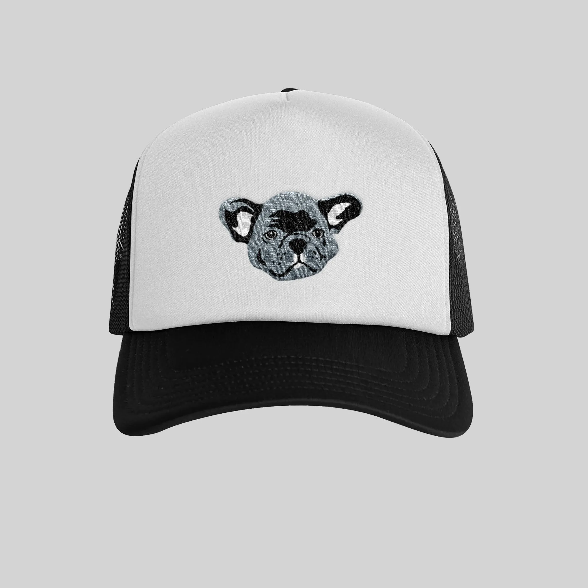 Custom Pet Face Foam Trucker Hat