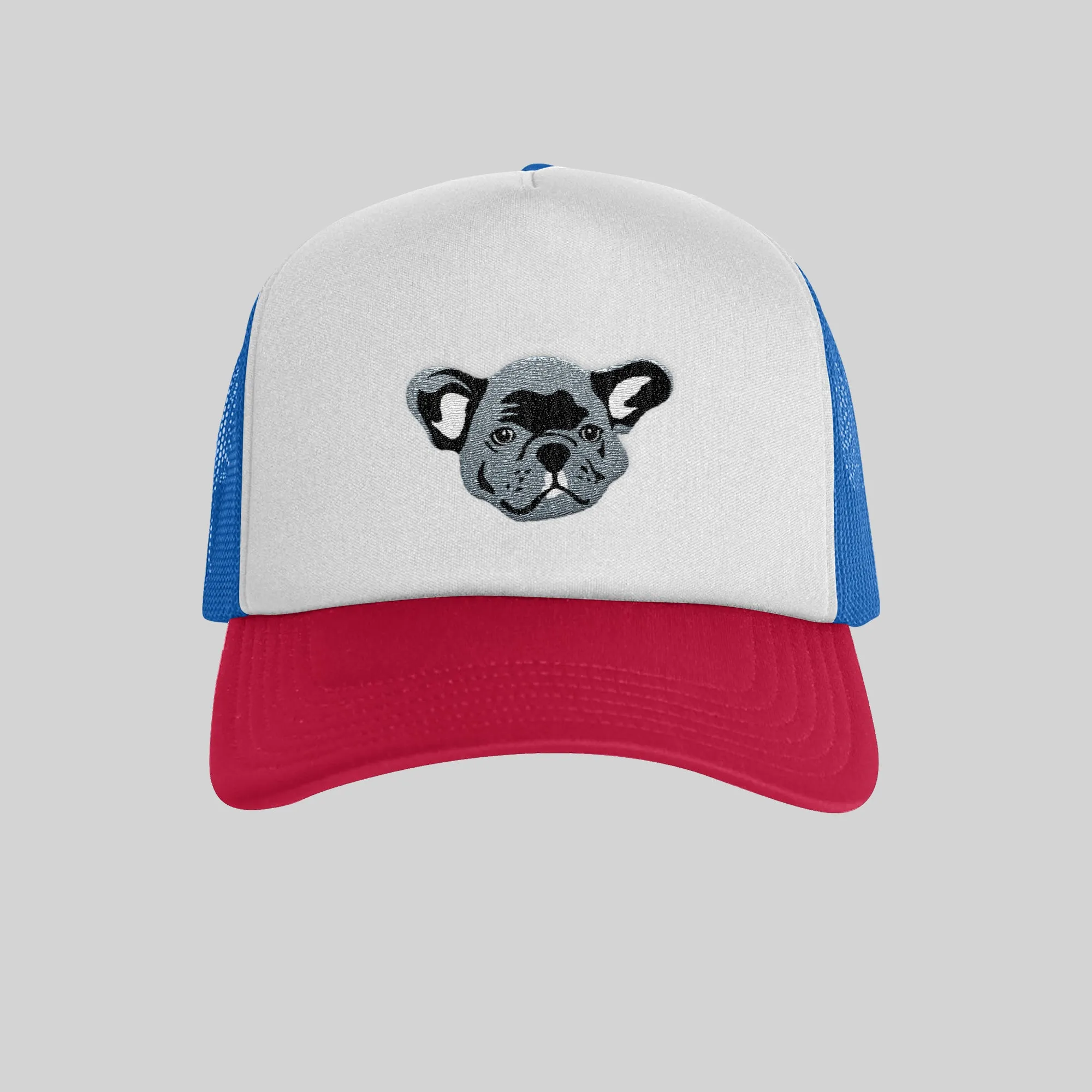 Custom Pet Face Foam Trucker Hat