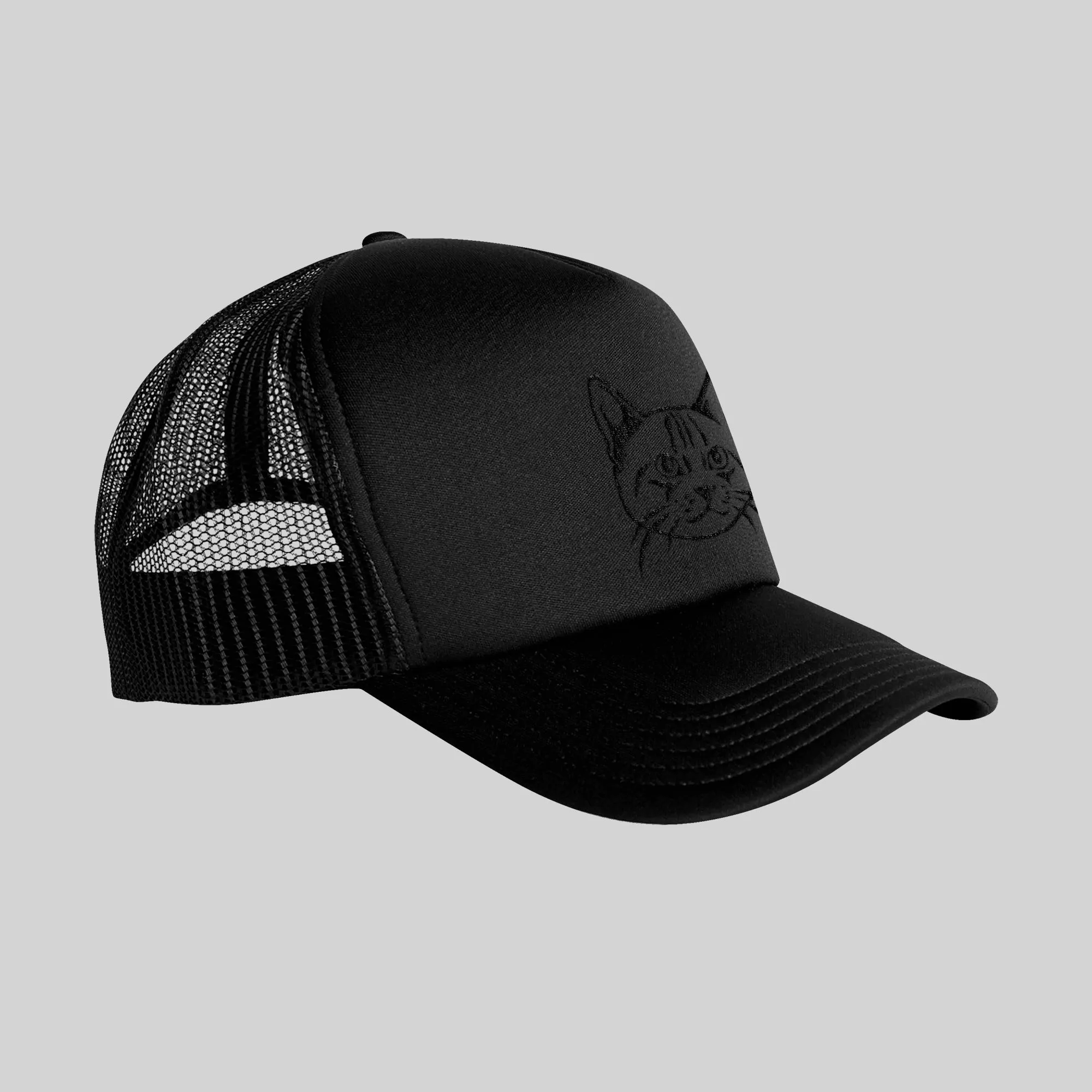 Custom Pet Face Foam Trucker Hat