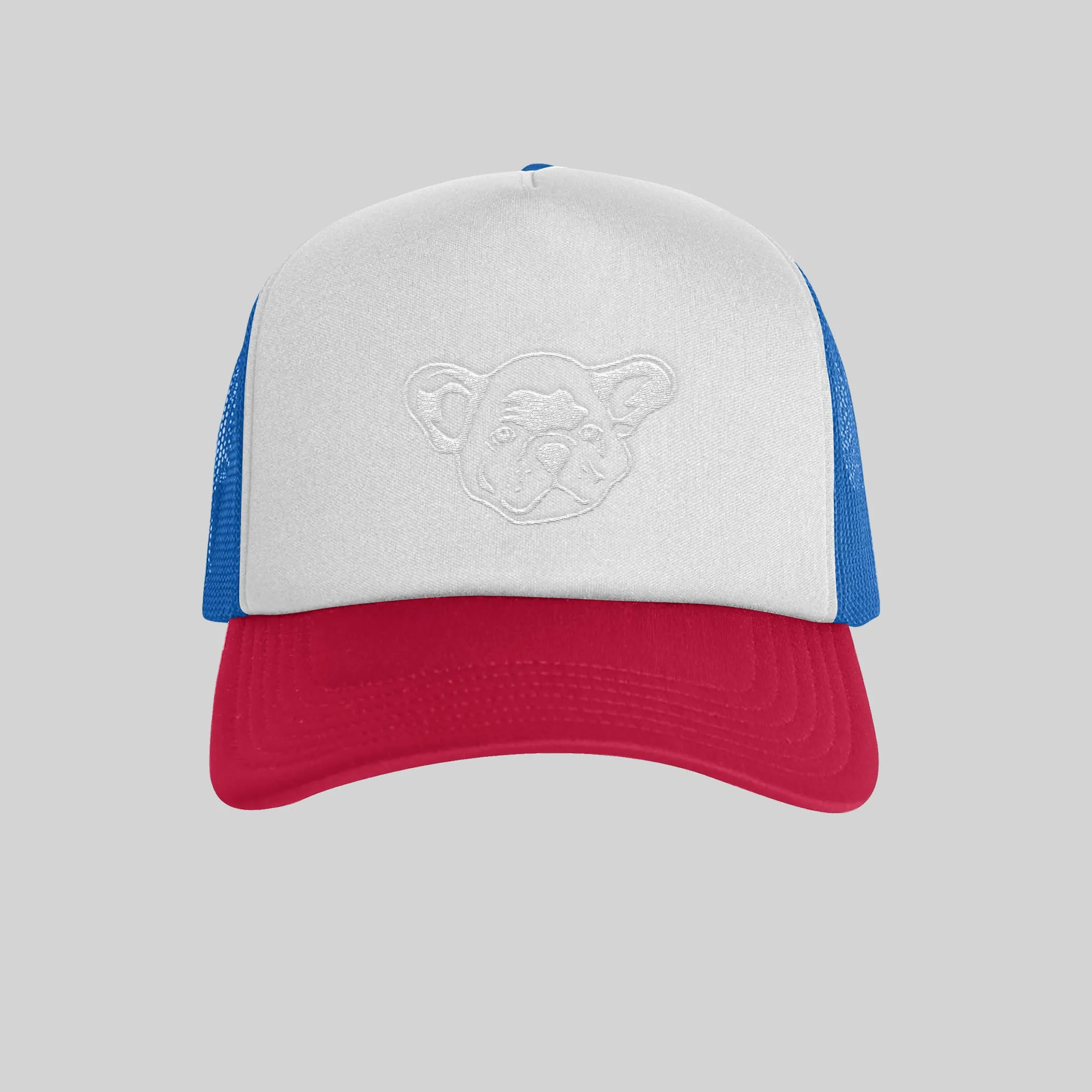 Custom Pet Face Foam Trucker Hat