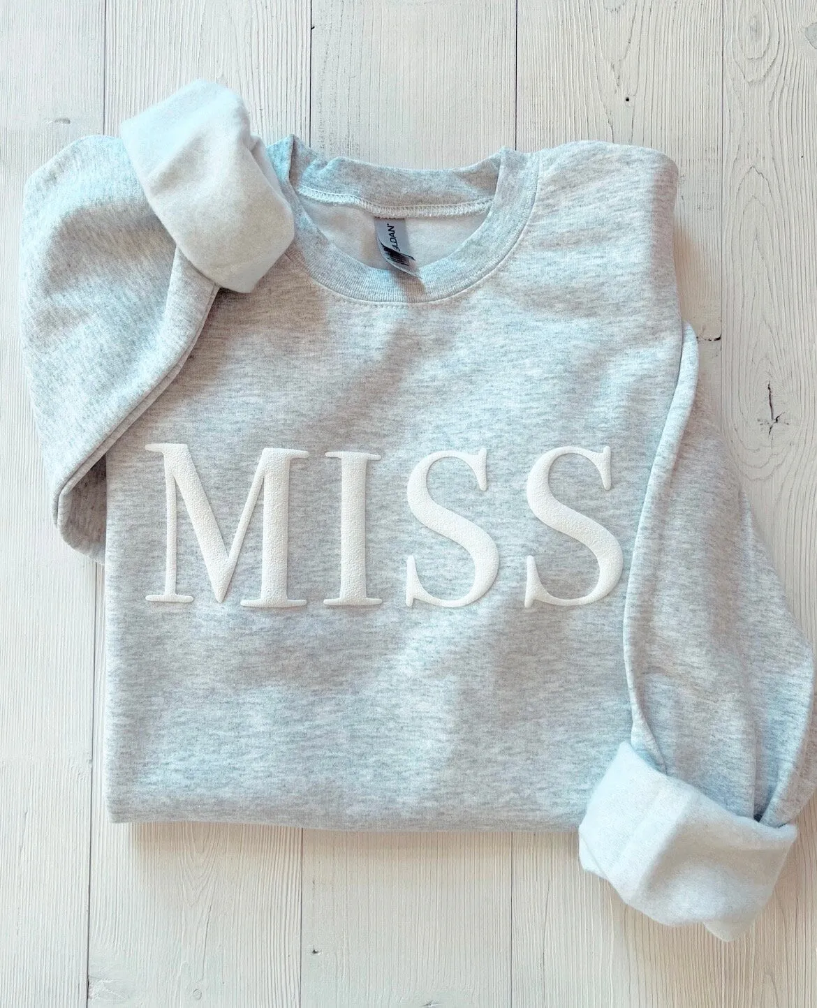 Customized Miss Teacher Graduation Loungewear