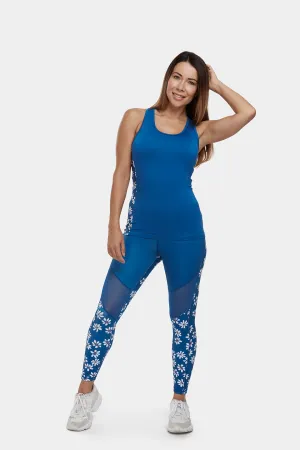 Daisy Gym Leggings