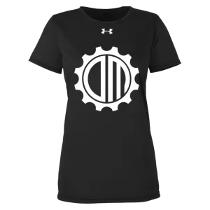 Dark - Under Armour Women's Team Tech Tee