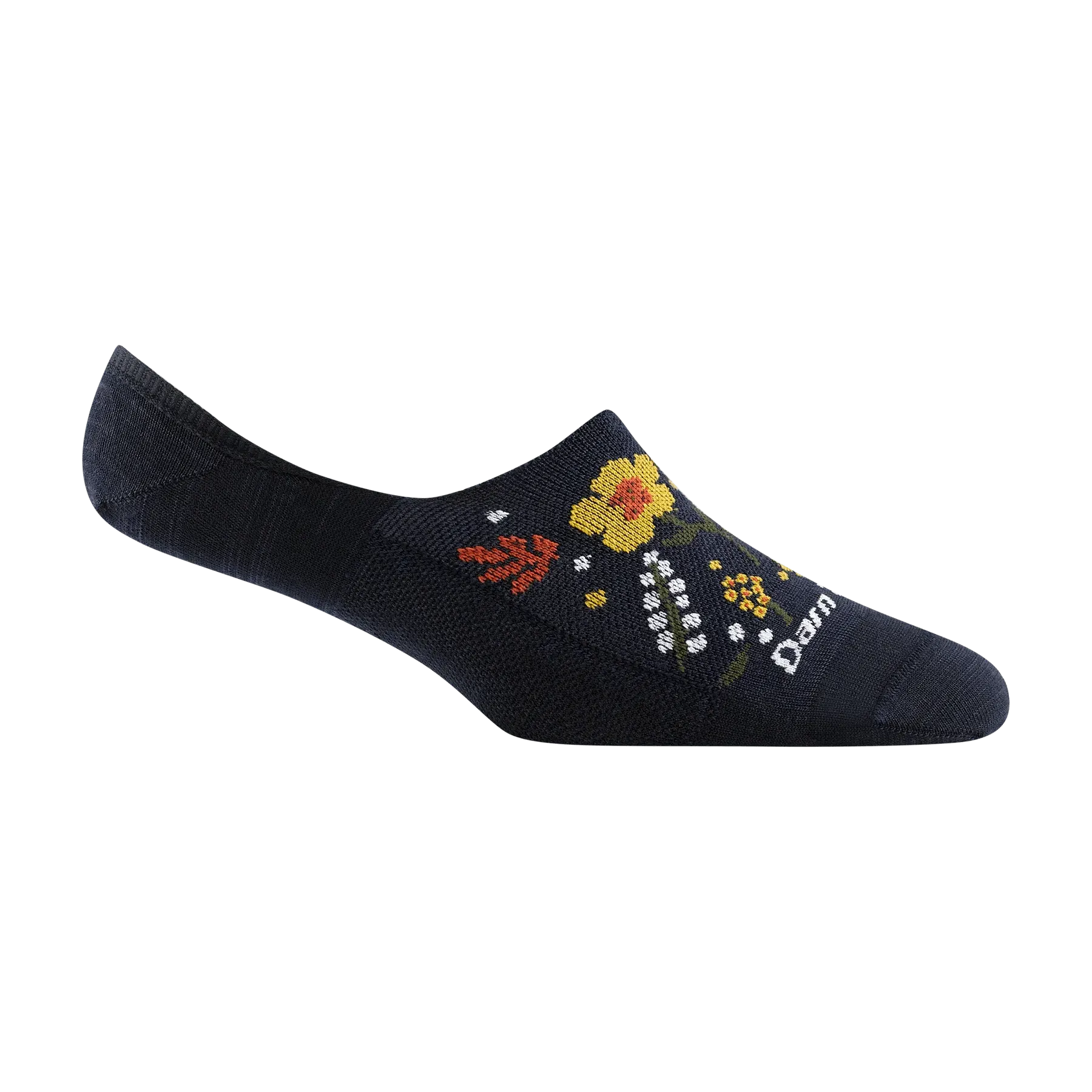 Darn Tough Womens Garden Party No Show Lightweight Lifestyle Socks - Clearance