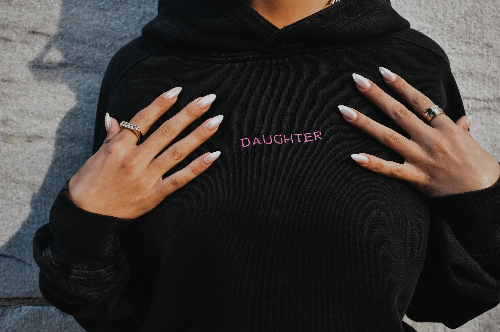 DAUGHTER COLLECTION SWEATS