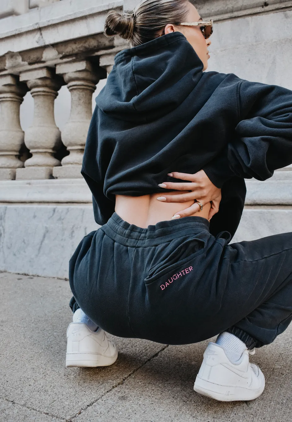 DAUGHTER COLLECTION SWEATS
