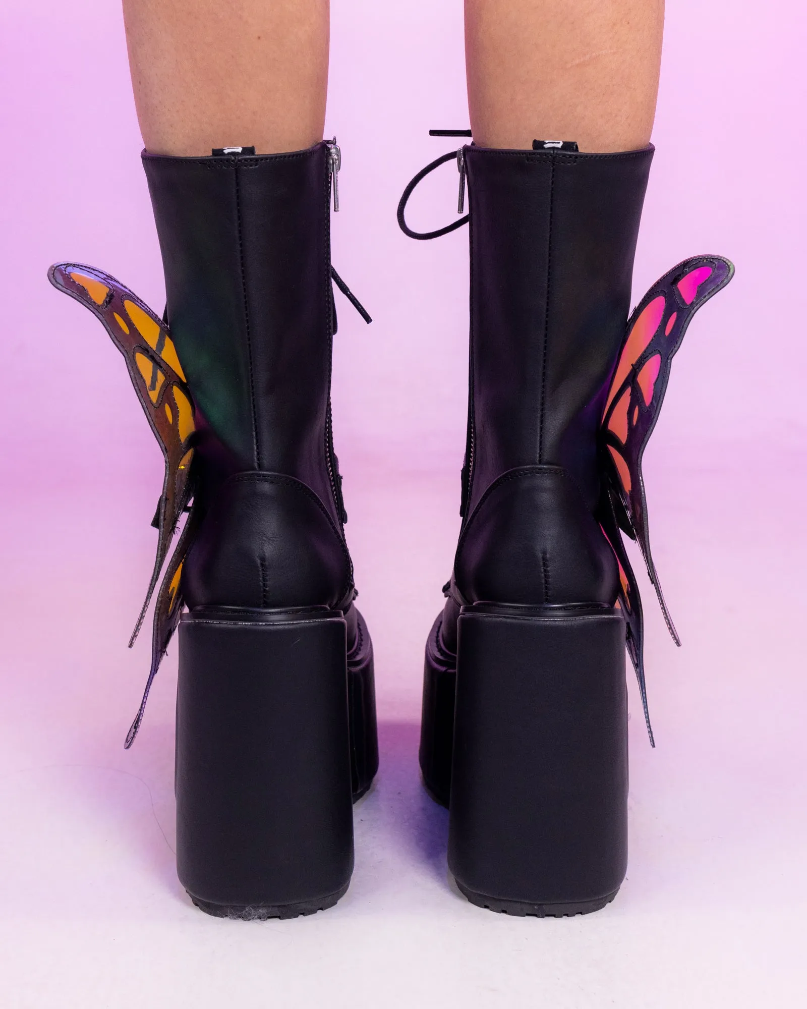 Demonia LED Blaze Boots
