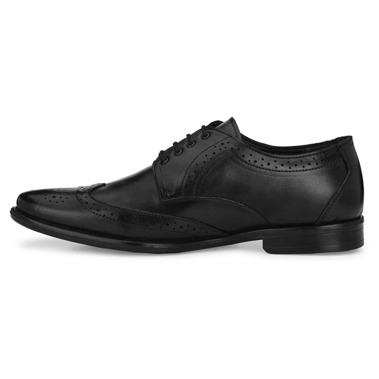 Dexter Genuine Leather Light Weight Formal Brogue Shoes