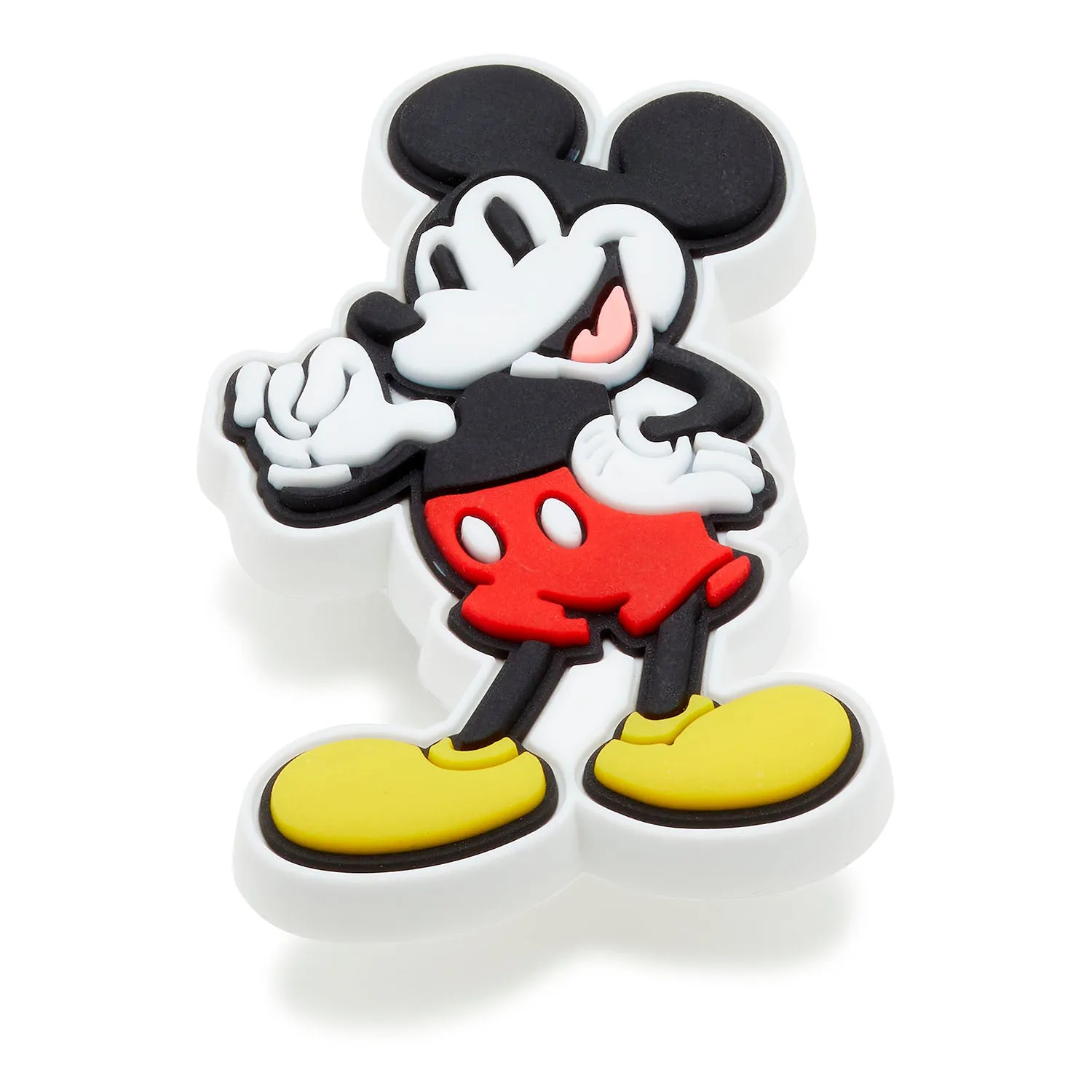 Disney Mickey Mouse Character Jibbitz